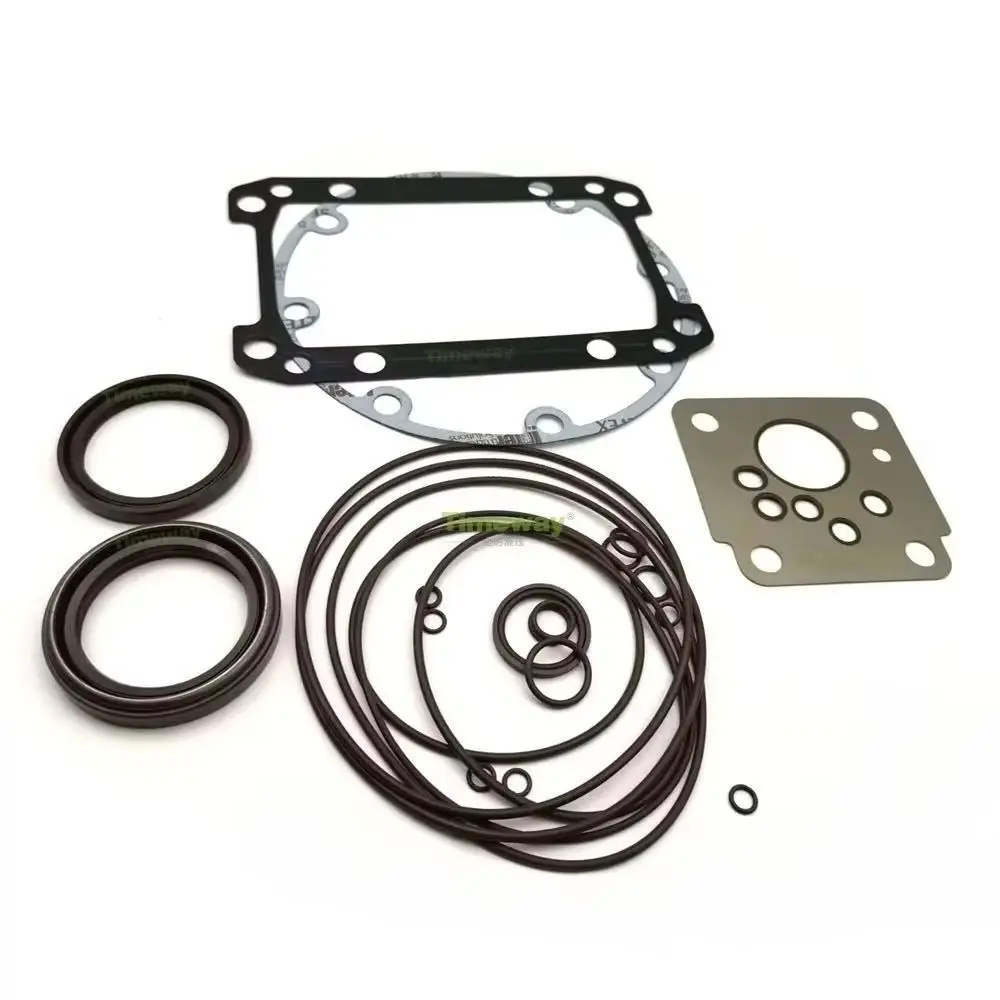 

Hydraulic Motor Seal Kits for Repair 51V110 Sauer Piston Motor Hydraulic Piston Motor Gaskets