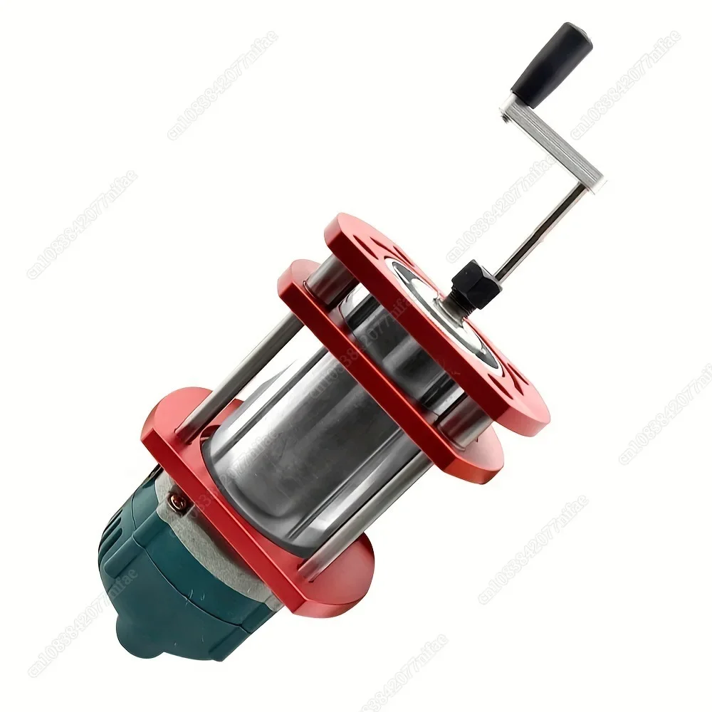 Plate Lift Base for Router Lift for 65mm Diameter Motors Wood Router Working Benches DIY Tools Woodworking Work Benches Tool