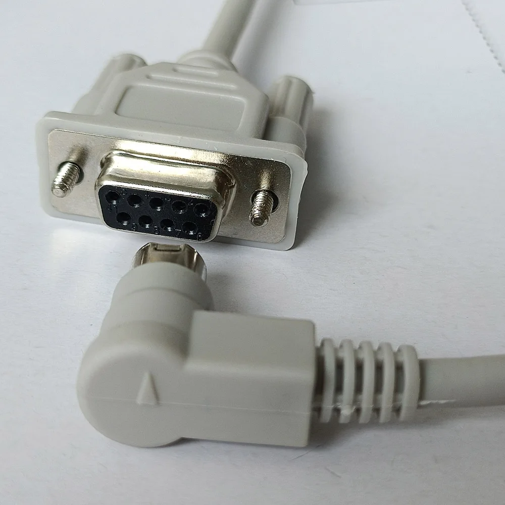 1761-CBL-PM02 PLC Program Cable for Rockwell Automation MicroLogix 1100 1500 Controller PC Interface Cable