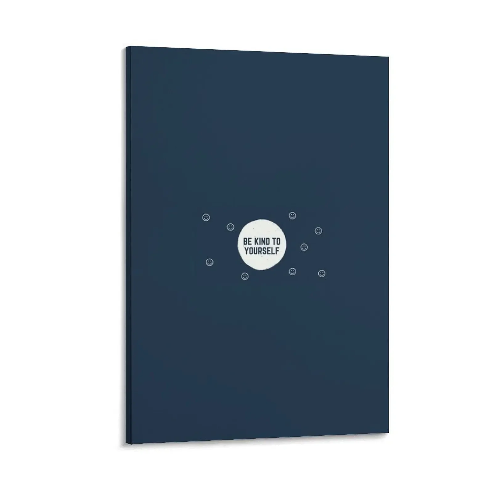 

Be kind to yourself Canvas Painting home decors accessories home decor interior anime poster