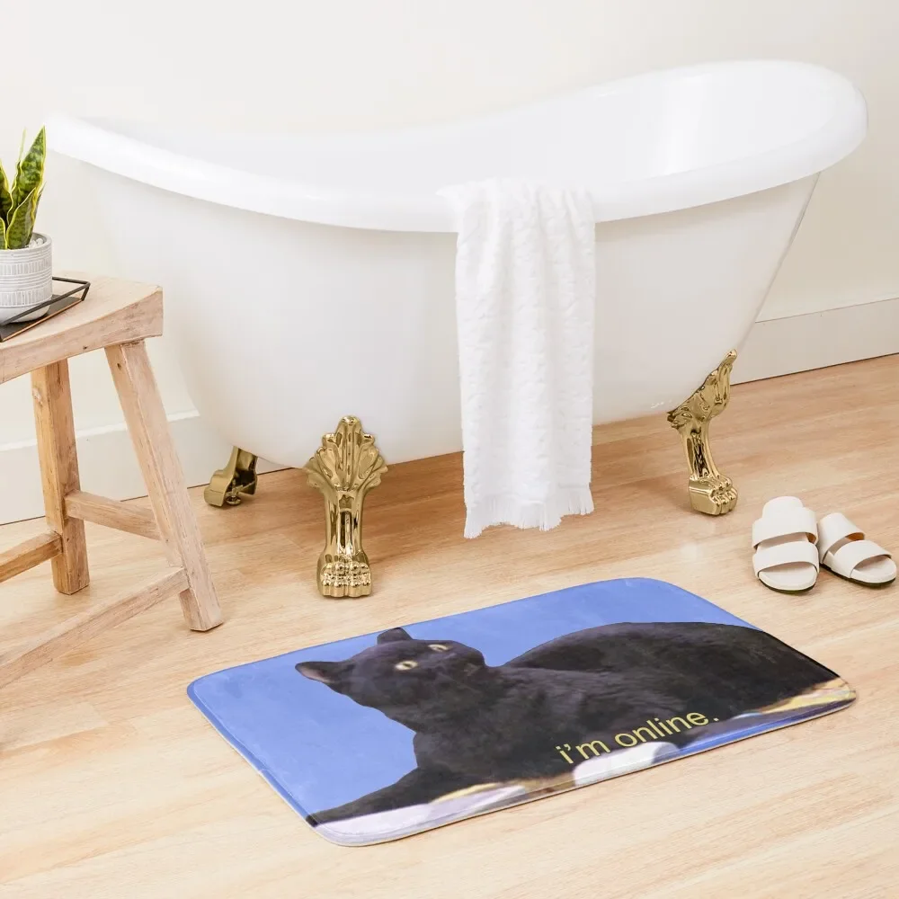 

Salem Saberhagen Online Bath Mat Bathroom Gadgets Bathtub Anti Slip House Interior Entrance Mat