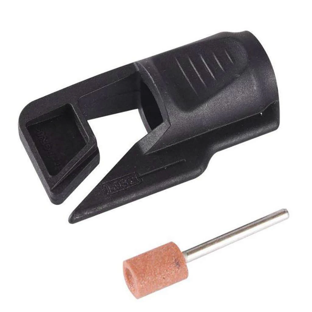 Kit De Acessório Para Afiar Ferramentas De Jardinagem Ao Ar Livre, Lâminas De Serra De Corte Lento, Ferramenta Dremel