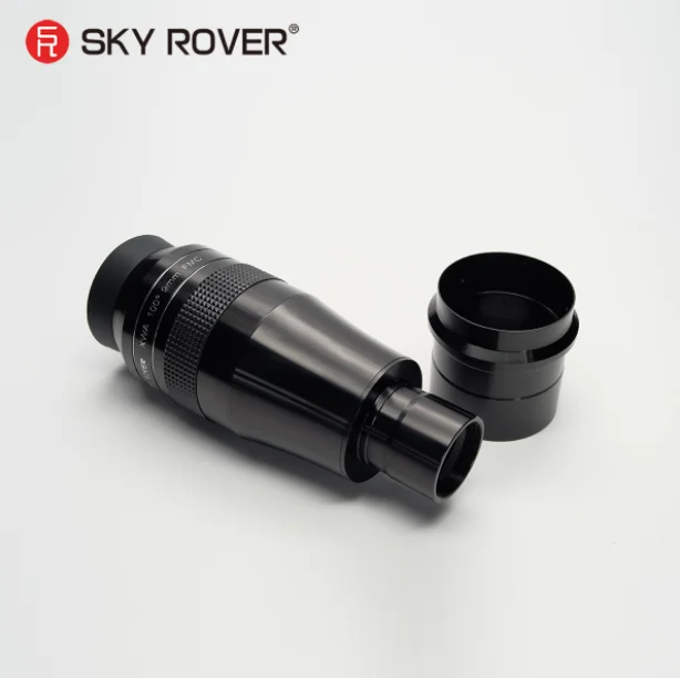 Sky Rover Xwa 9Mm 100 Graden 9Mm Fmc Oculair 1.25Inch/2Inch Verrekijker Telescoop Oculair Telescoop telescoop Fotografie