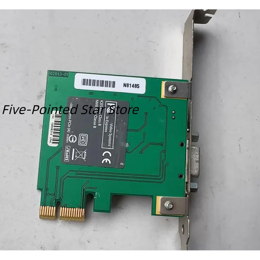 102844-R1 PCIe video capture card