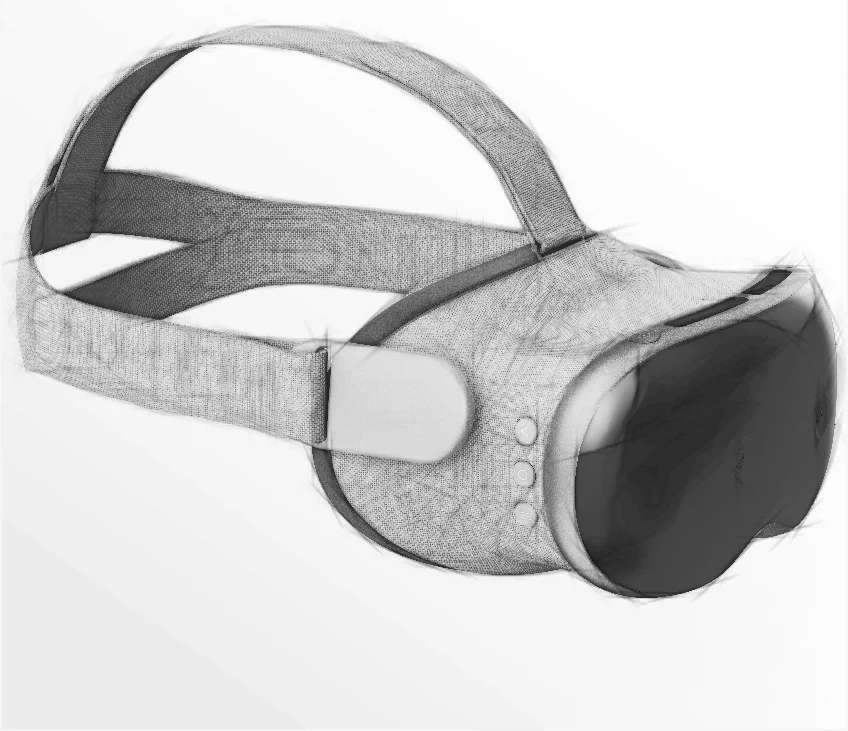 Jeu de réalité virtuelle, lunettes VR 3D