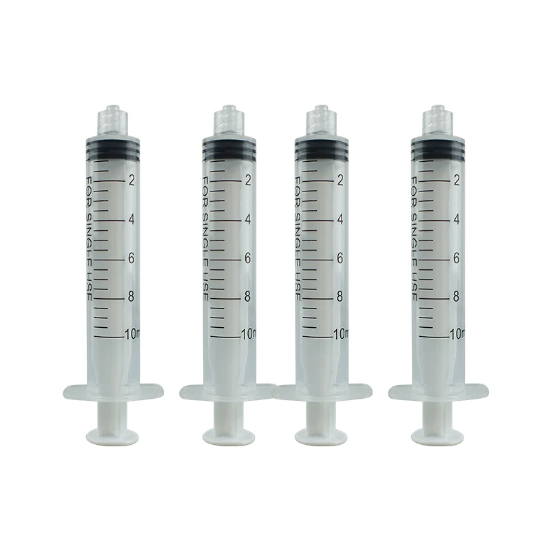 Screw Mount 10ML Industrial Full box sales (2500) Glue Dispensing Dispensing Barrel Cylinder