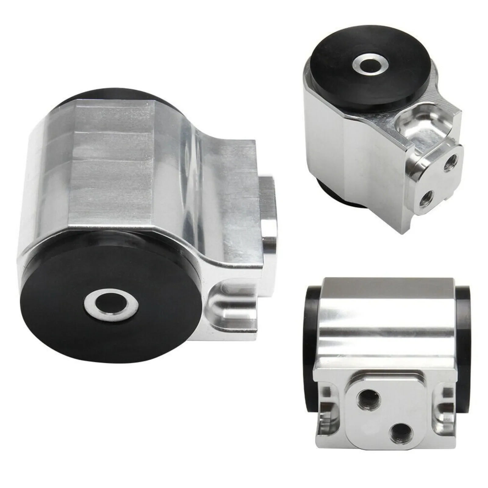 Engine Mount Bracket K-Swap EK 96 97 98 99 00 for Honda Civic K20 K24 K-Series view 6