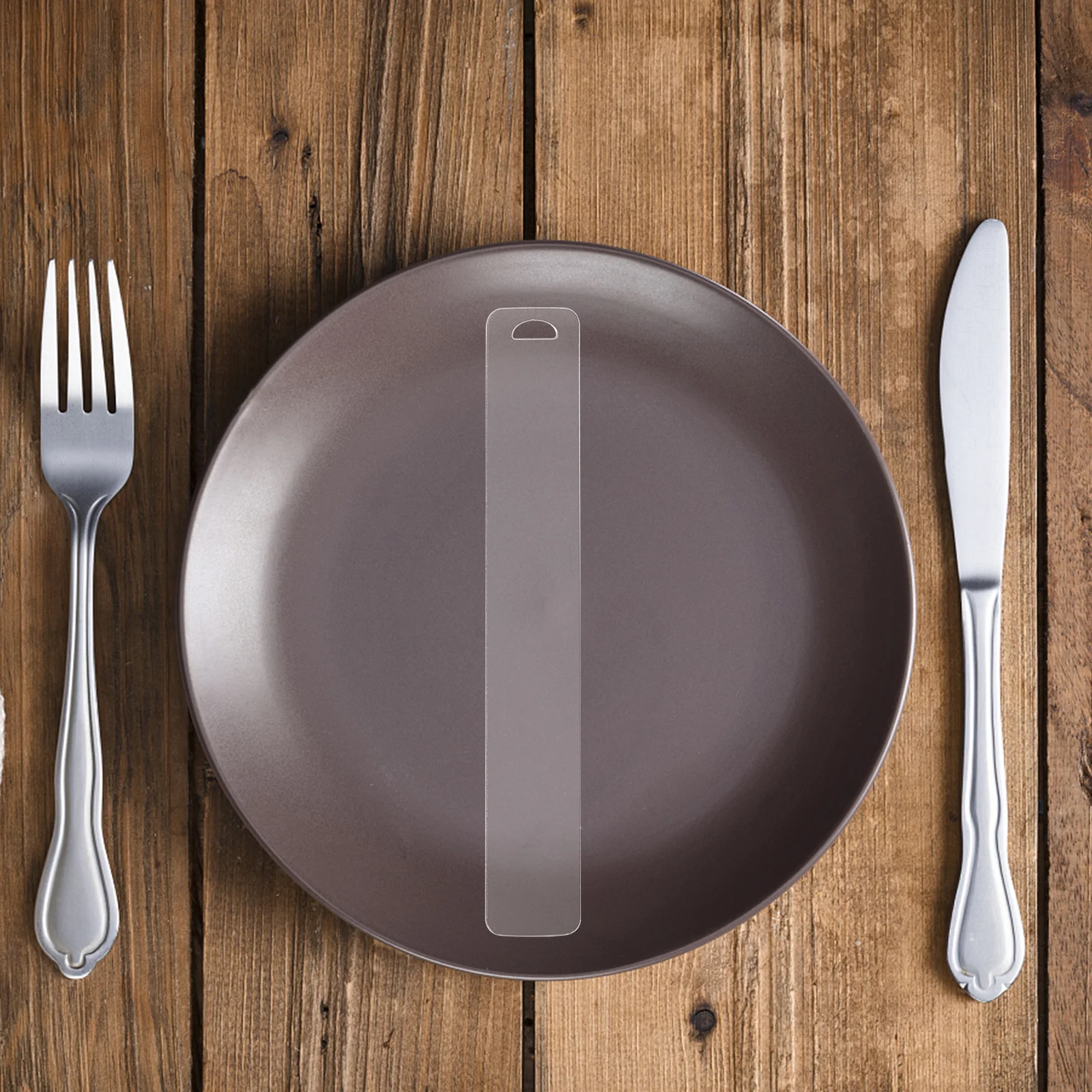 

25Pcs Clear Acrylic Place Cards Blank Wedding Seating Tags DIY Table Name Cards Party Reserved Signs for Reception Banquets