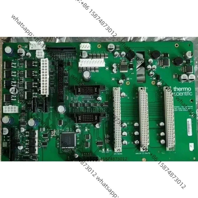 

For Ther mo 22181-61004R Control Board Ion Chromatography ICS 6000 TEC Backplane, New 1 PIECE
