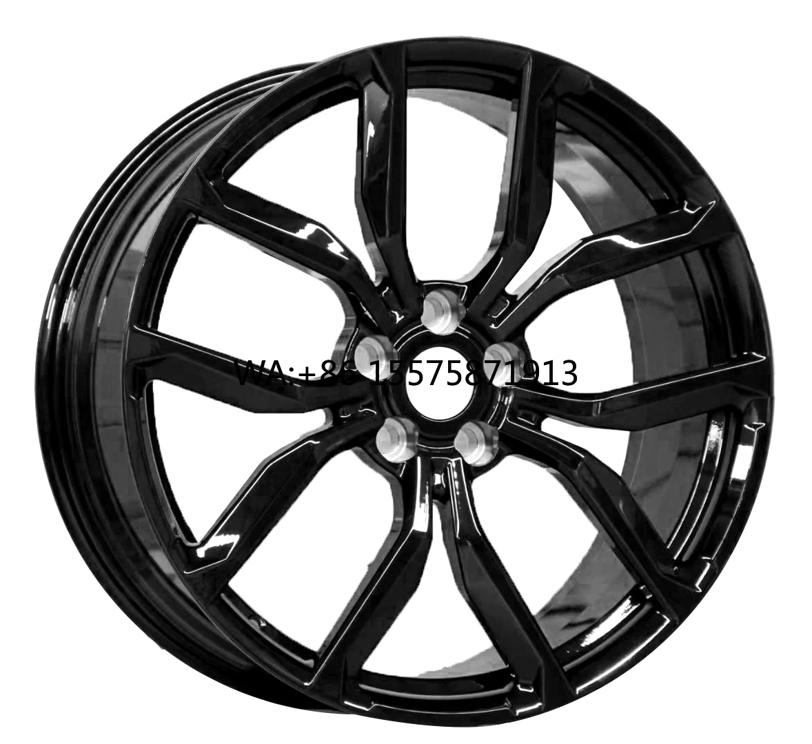 

For New 20 21 22 Inch Forged Car Rims for Land Rover 6061-T Alloy Wheel Rims 5X120 5X108 Passenger Car Wheels Aluminium Material