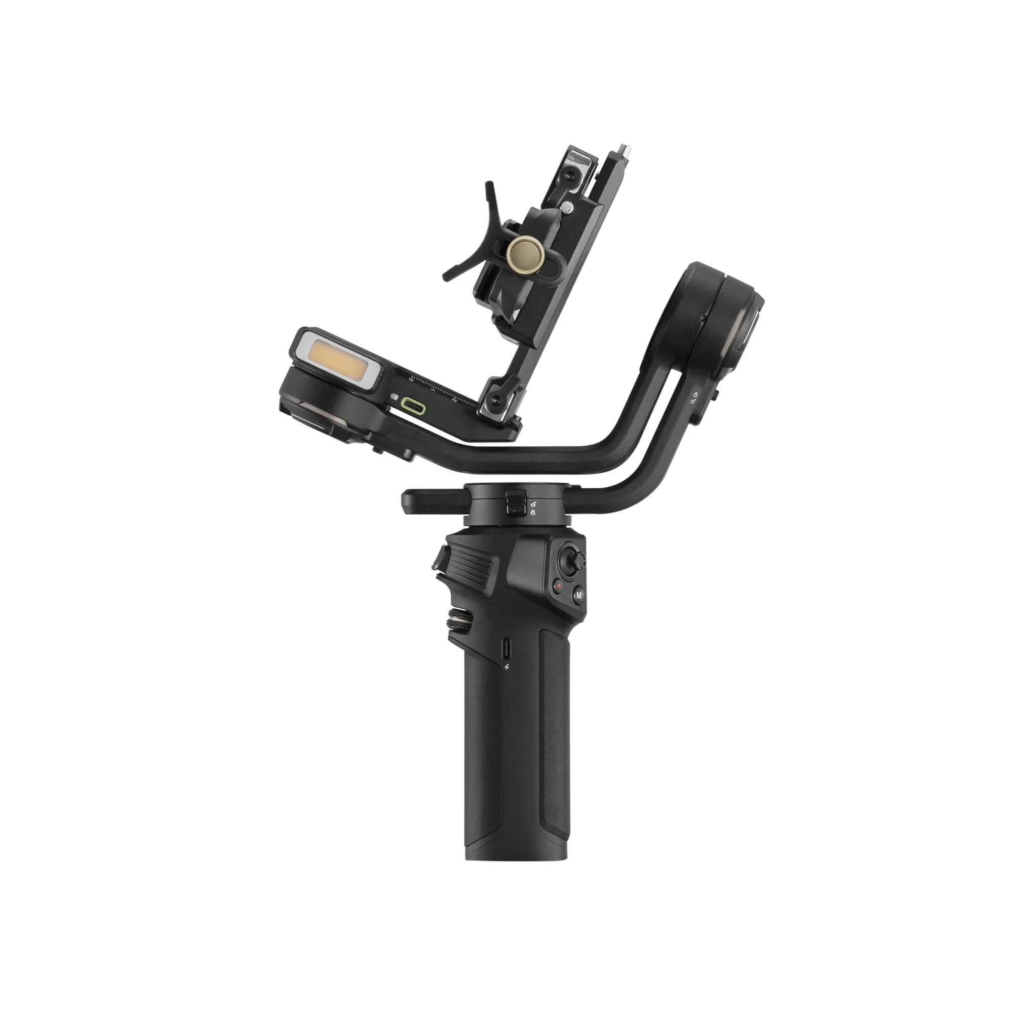 ZHIYUN Weebill 3S 3-Axis Camera Stabilizer Gimbal Handheld Control Fill Light for DSLR Mirrorless Cameras