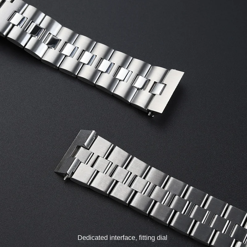 For TAG Heuer watch band Monaco CBL2111/2115/2113/21180 CAW2111 men's Solid metal watch strap Stainless steel bracelet 22mm