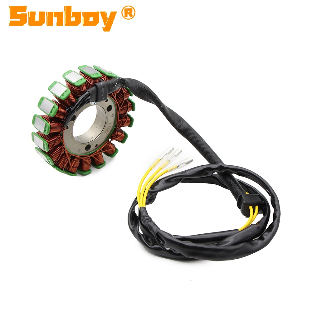 31401-09300 31401-49010 31401-49420 Motorcycle Magneto Stator Coil For Suzuki GS1000 GS1000L GS1000GX GS1100 GS1100ES XN85 XN85D