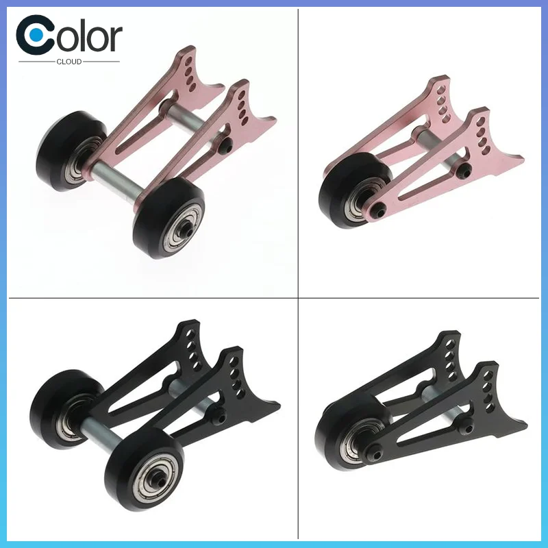 

Tamiya Cw01 Lunchbox Mountain Cat Midnight Pumpkin Alloy Lift Wheel Adjustable Multi-Segment Ly177 Toy Remote Control Parts