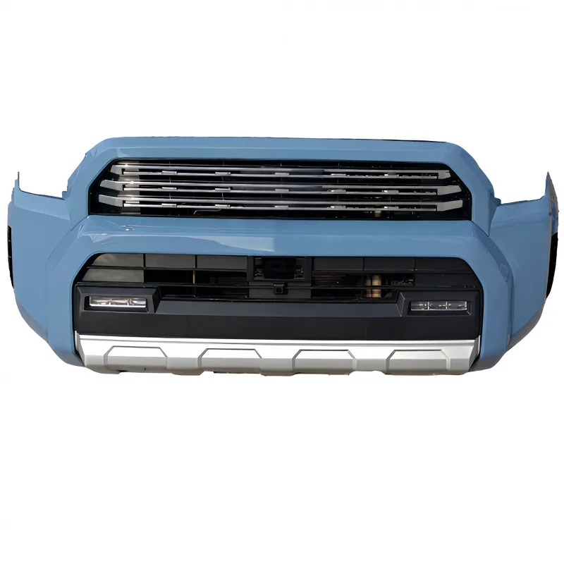 

Suitable for Toyota 4Runner 2025 6th Gen, Body Kit, Assembly Front Rear Bumper
