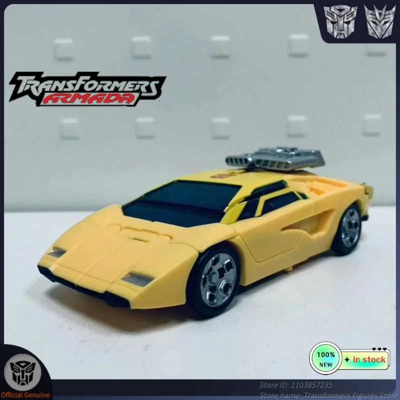 

Оригинальная новая модель робота-трансформера, игрушка WFC-E36 Sunstreaker G1, студийный фильм, мультяшная фигурка, аниме, популярная кукла, подарок