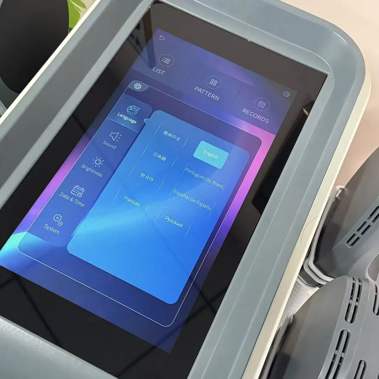 Ems Body Sculpt Mac… - image