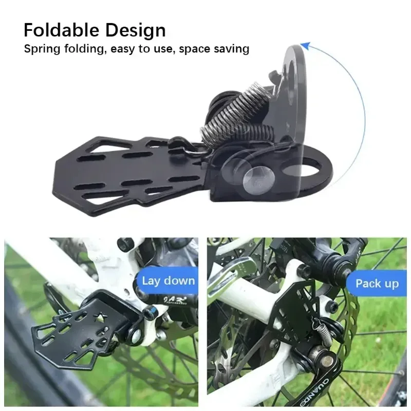 Thumbnail 4 - #12 Trending Bicycle Foot Pegs Right Now