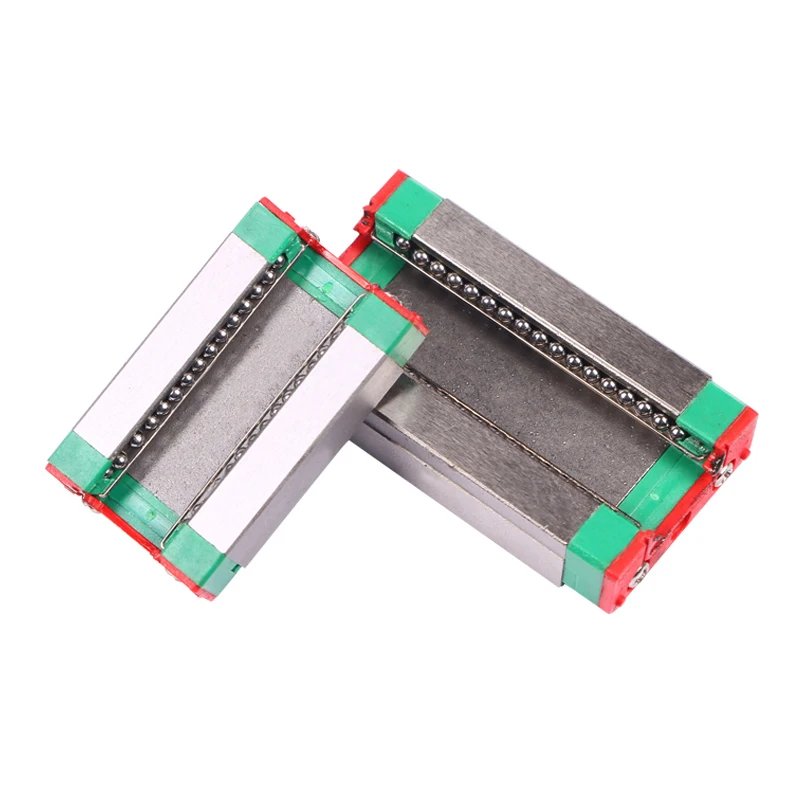 Miniature Linear Guide MGN7C MGN9H MGN12H MGN15H L from100mm to 1000mm rail slide carriage 3D Printer part MGN9C MGN12C CNC