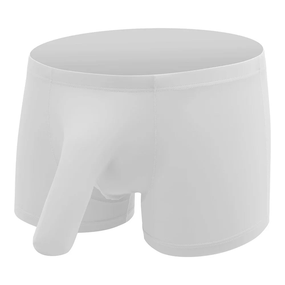 

Underwear Boxer briefs Boxer Briefs Ultra Thin and Ultra Soft Men's Elephant Nose Boxer Briefs Choose Your Size