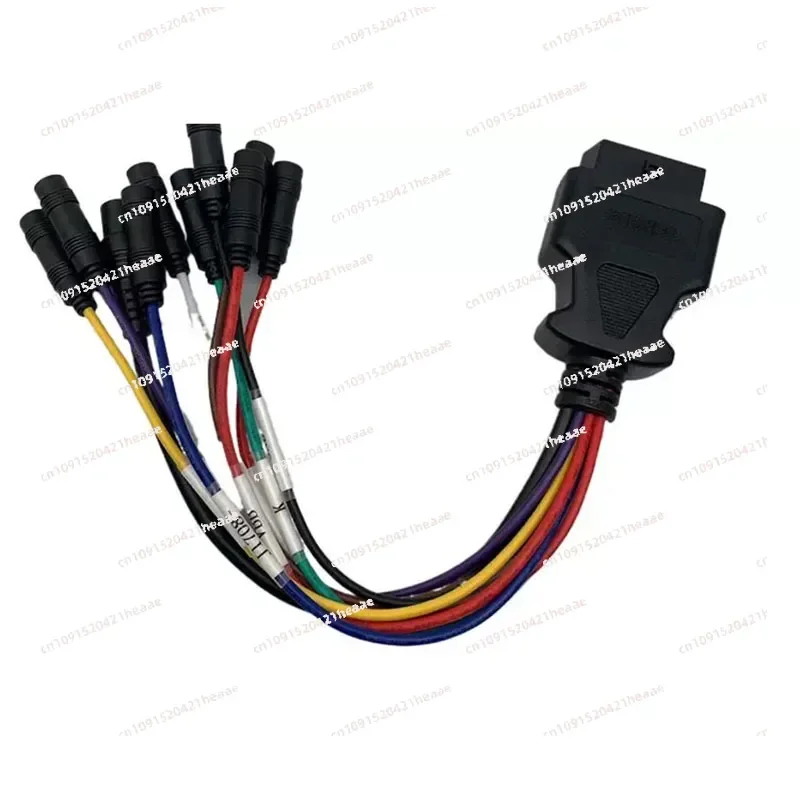 Suitable for Universal Jumper Decoder Universal  Jumper Power Interface