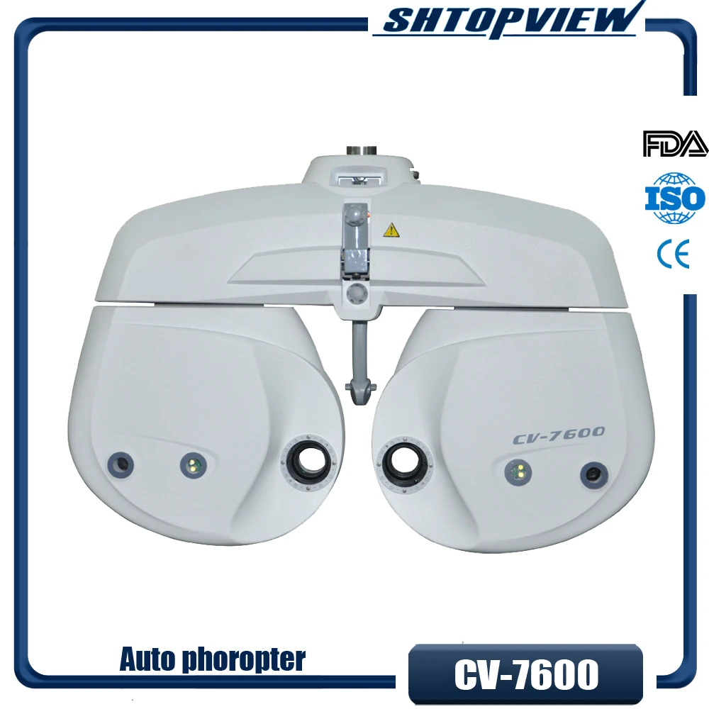 China Best Phoropter CV-7600 Wireless Connection Auto Digital Phoropter