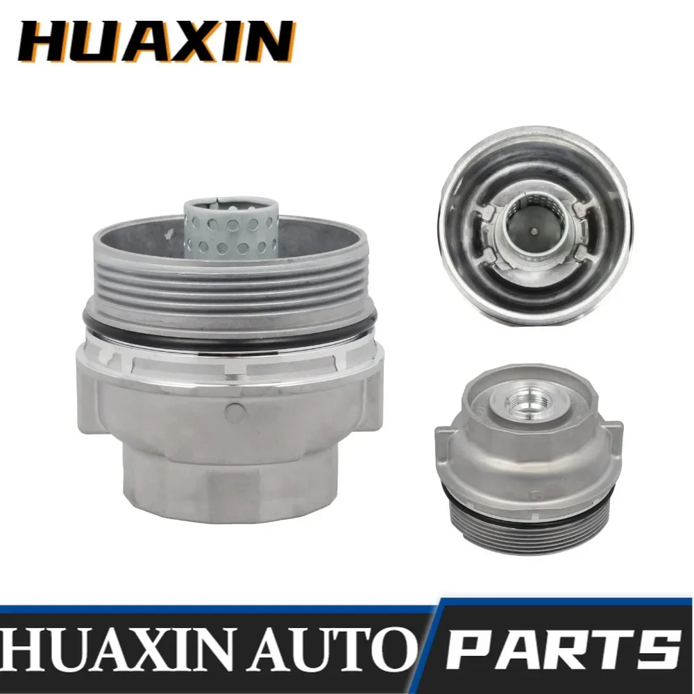 

15620-31060 Car Engine Parts Oil Filter Housing Cover for TOYOTA 2AR FE Harrier Highlander Kluger RX270 15620-31050