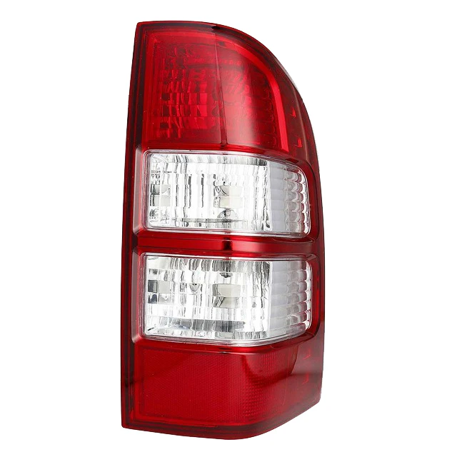 Car Rear Tail Light Brake Lamp With Bulb For Ford Ranger Thunder Pickup Truck 2006-2011