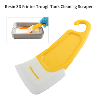 Light Curing Printing Model Photosensitive Resin Special Spatula Resin Spatula Cleaning Tool LCD DLP SLA 3D Printer Parts