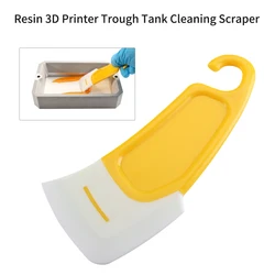 Light Curing Printing Model Photosensitive Resin Special Spatula Resin Spatula Cleaning Tool LCD DLP SLA 3D Printer Parts
