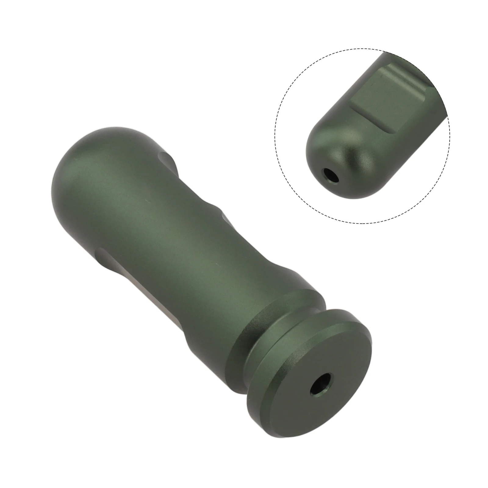 جهاز معادلة الأذن للغوص الحر من سبائك الألومنيوم مثالي للقبضة والتحكم المحسن أثناء ممارسات التدريب تحت الماء #5