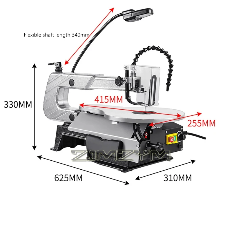 Thumbnail 2 - #15 Best Selling Scroll Saws