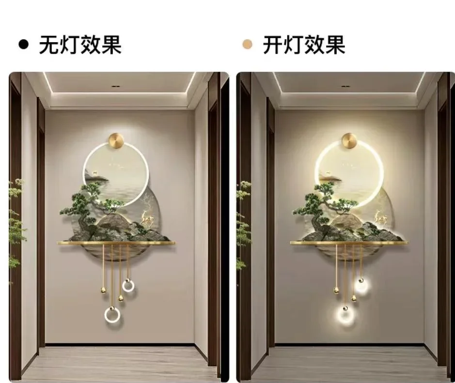 Свет в гостиной