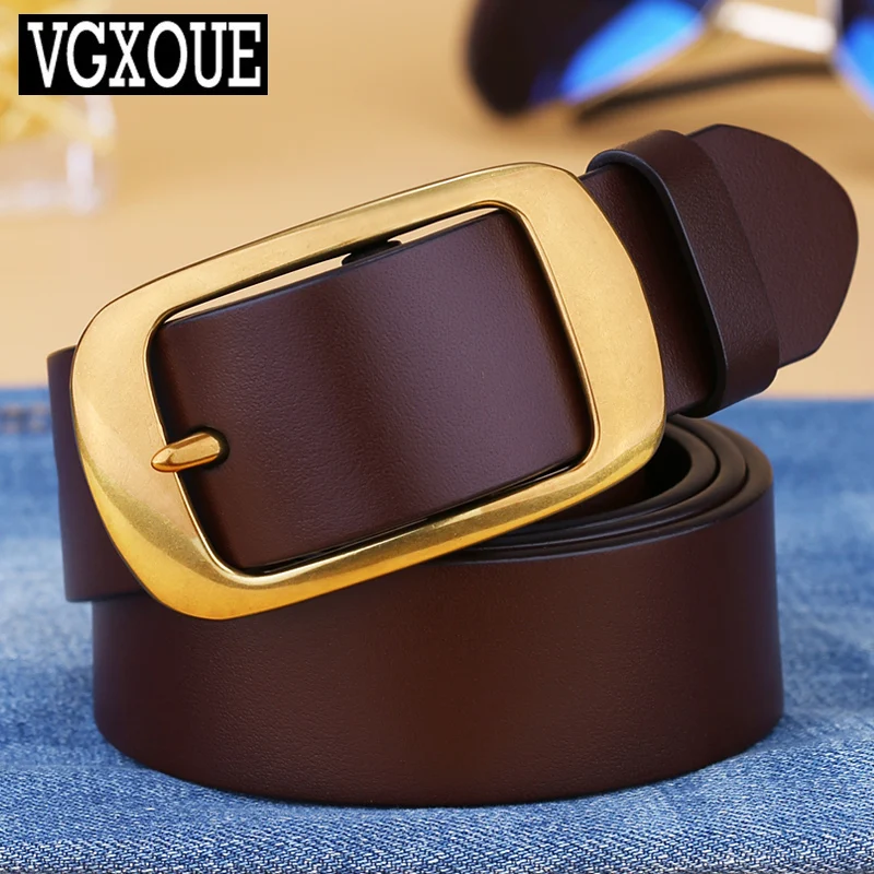 casual-style-genuine-top-layer-cowhide-belt-for-women-fashionable-versatile-alloy-buckle-waist-belt-trendy-ladies-accessory