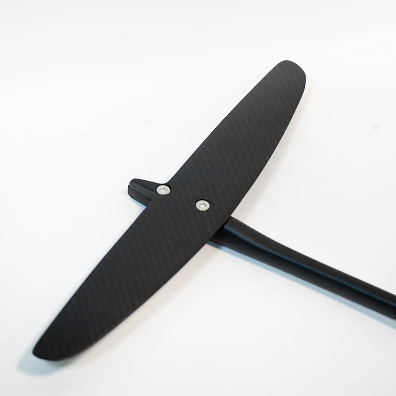 Lightweight Carbon Hydrofoil Wing Model3 - Versatile Foil Design for Wingfoil, Windsurf, Kitesurf, Efoil 4