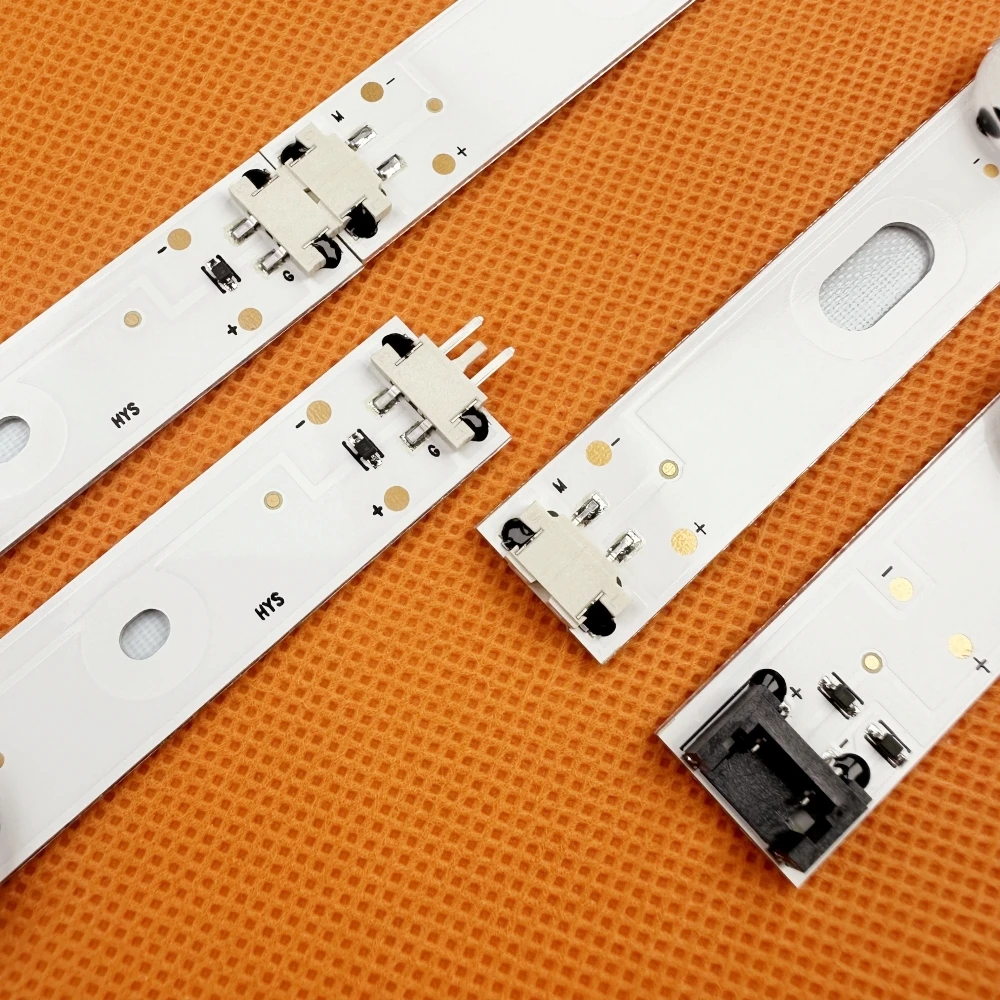 8kits=48pcs 7LED 830mm led strip backlight for 43LJ5500 43UJ6300 LC43490062A LC43490063A LC43490064A LC43490060A