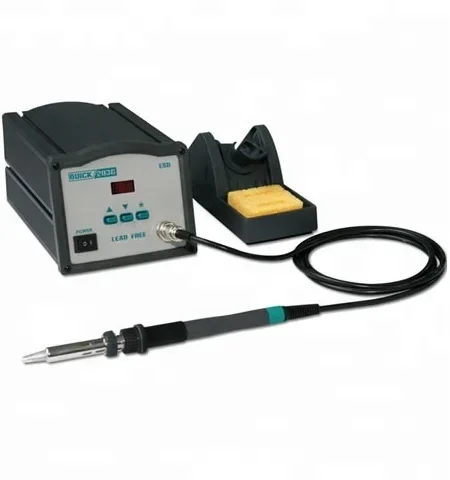 Lead Free Soldering Station QUICK 203G