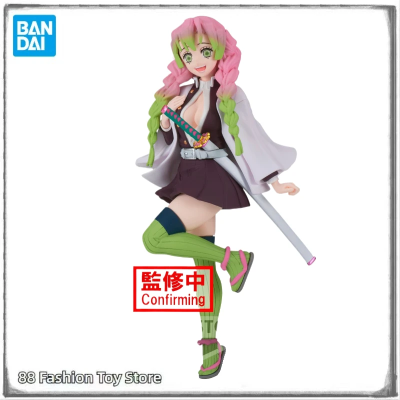 

В наличии оригинальная кукла BANPRESTO Demon Slayer, наряд-Тридцать-Четыре типа Канродзи Мицури, коллекция аниме-фигурок, подарочные игрушки
