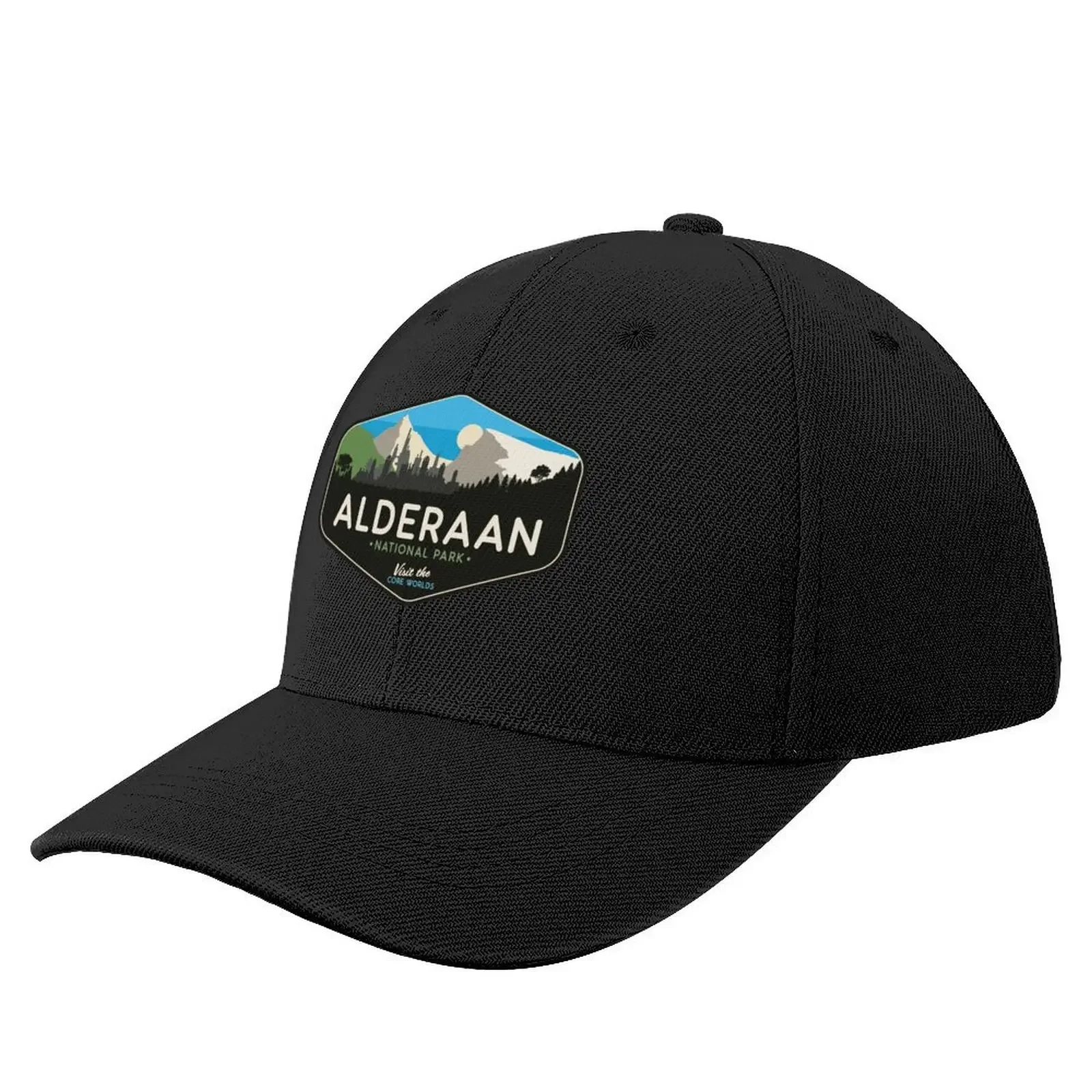 

Alderaan National Park: Visit the Core Worlds Baseball Cap Hip Hop birthday New In Hat Winter hat Mens Hats Women's