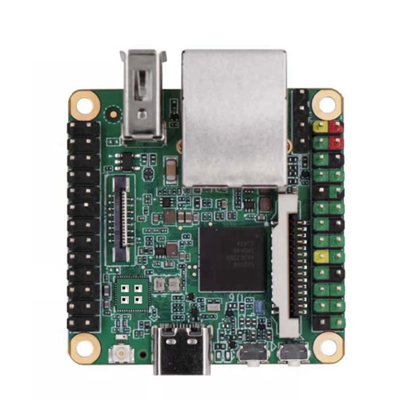 A10G-Milk-V Duo S Development Board C906 RISC-V ARM Support One-Click Switching ARM/RISC-V Startup Basic Version