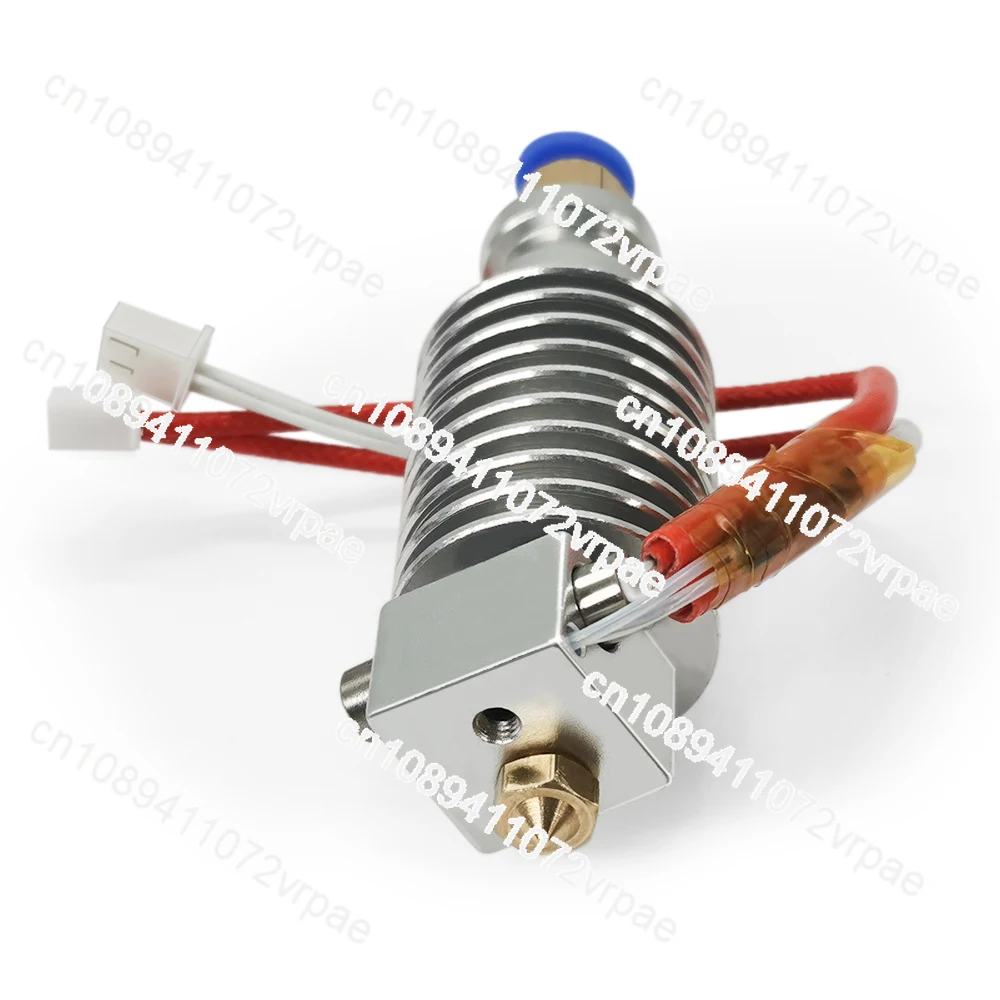 Anysub Mega Hot End Extrusion Head 12V Remote Printing Head V5 J-Head 3D Printer Accessories