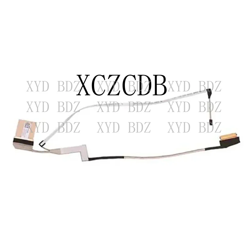 

Новый ЖК-кабель DB для HP Pavilion Gaming 15-EC ZHAN 99 G2 TPN-Q229 DD0G3HLC100 DD0G3HLC110 DD0G3HLC120 40 PIN