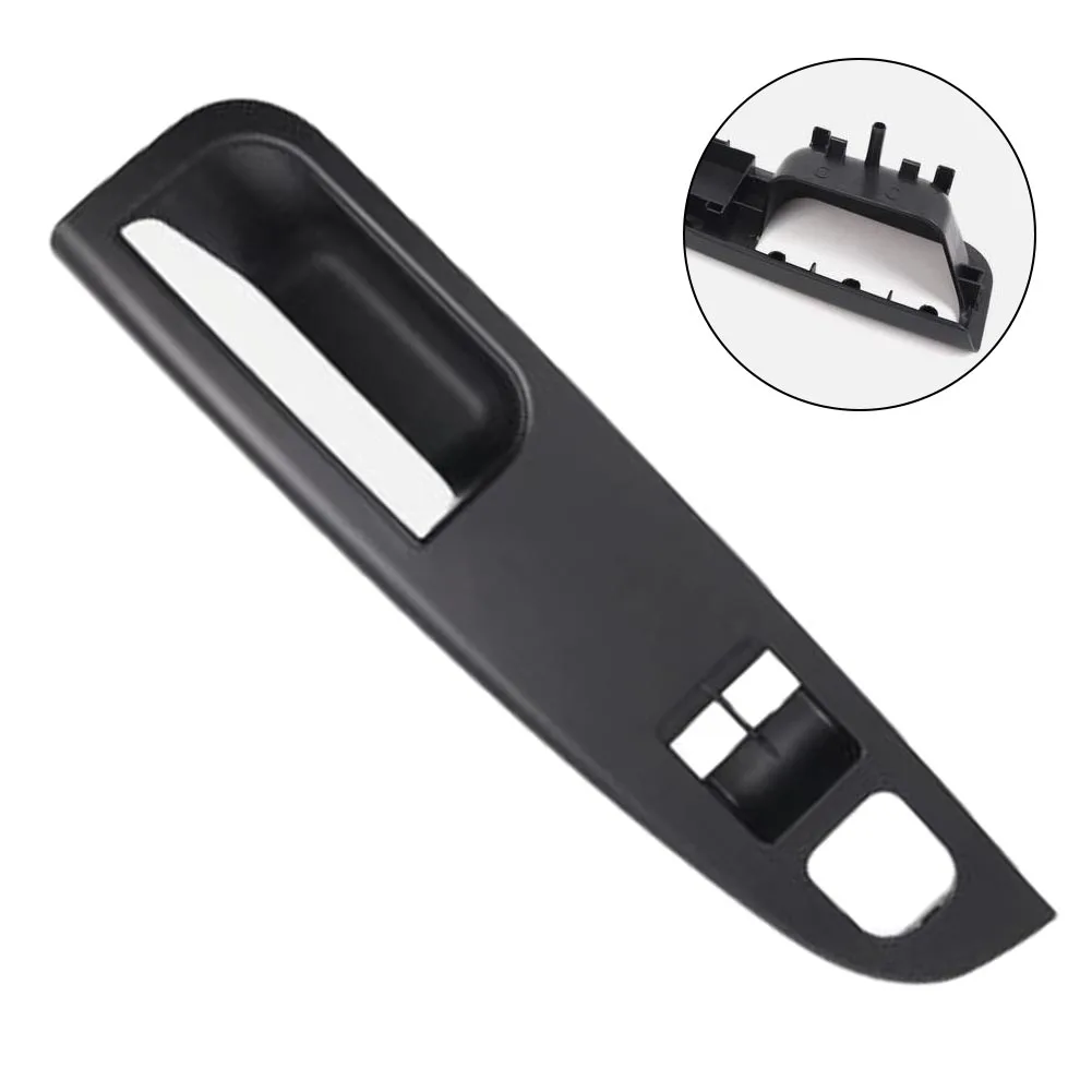 Interior Door Handle 1K3868049C75R For Golf 5 For Limousine For Variant GTI R32 2003–2009 Plastic Left Driver Side Interior