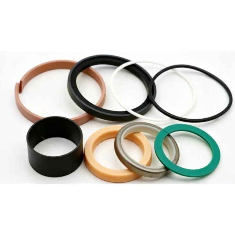 Hydraulic Cylinder Seal Kit 1543260C1 G109423, Mechanical Seal Repair Kit Fit For Case Excavator