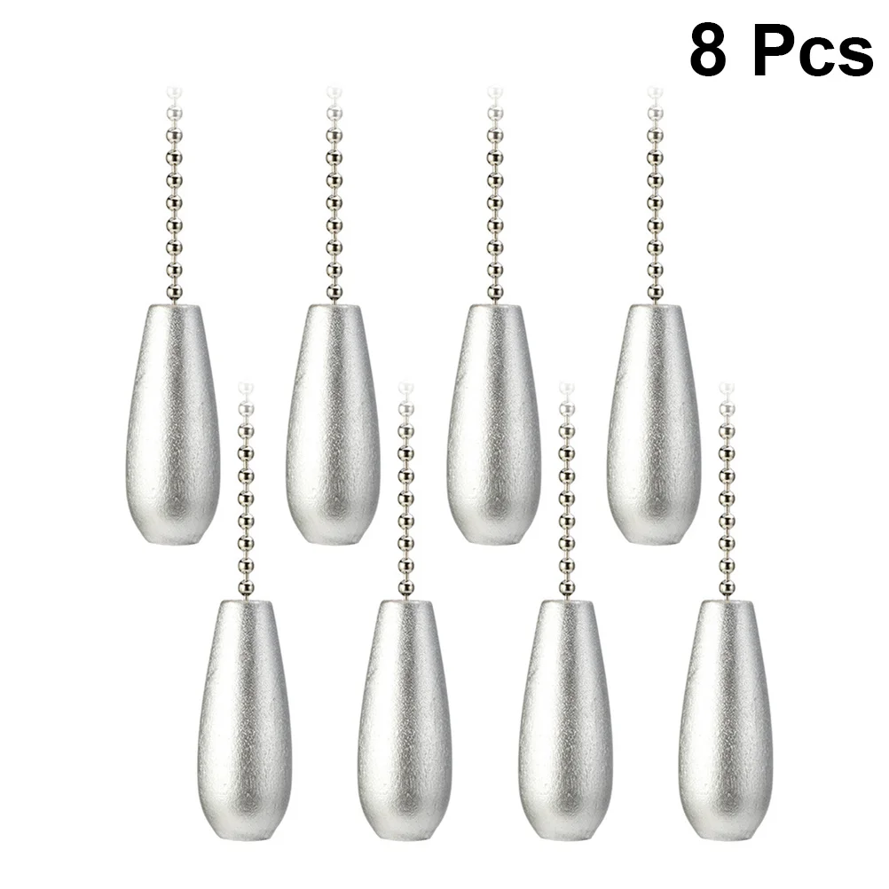 8 قطعة مروحة سقف خشبية مصباح المعلقات الكلاسيكية الثريا ديكور فريد ضوء معلق قلادة لغرفة حفل زفاف مهرجان