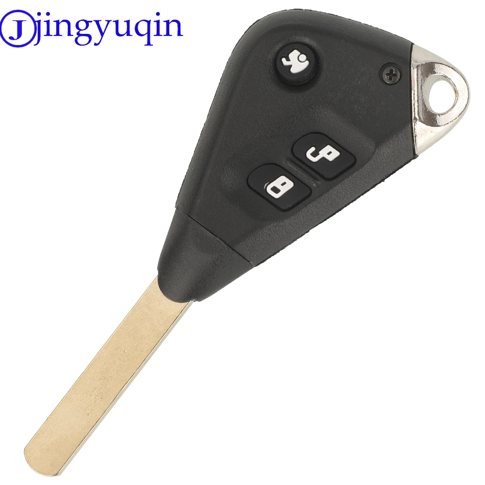 jingyuqin Remote Car Key FSK 315/433MHz With 4D62 Chip For Subaru Liberty Impreza Forester Outback B13 2005-2009