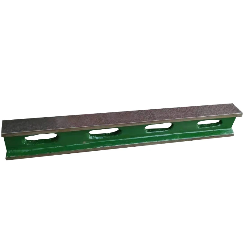 2024 new cast iron HT250 straight edge levelling ruler