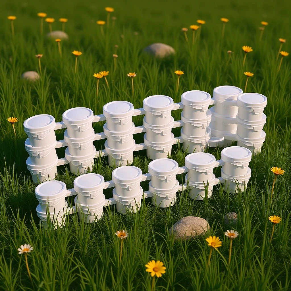 

30pcs Empty Paint Strips Clear Paint Storage Containers For Watercolor Painting Mini Pigment Box Art Craft Supplies