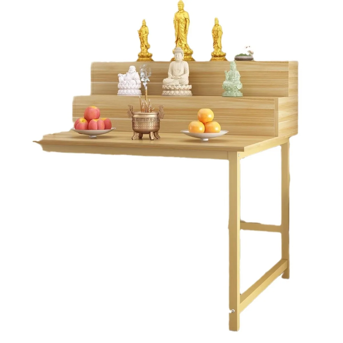 Simple, modern, style, simple, offering, table