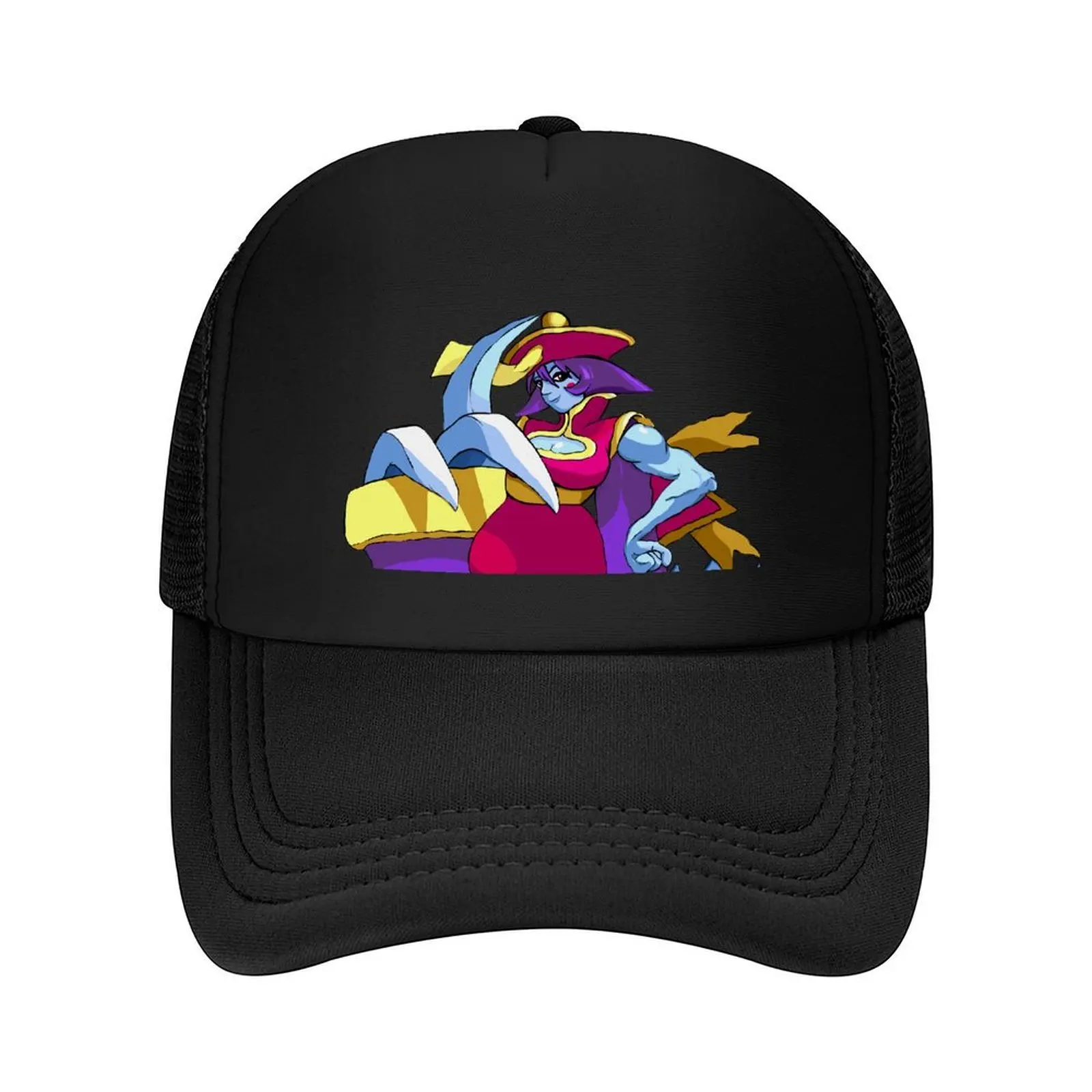 

Hsien-Ko The Jiangshi Baseball Cap Brand Man cap black sailor cap for men Streetwear Men Luxury Brand Women's